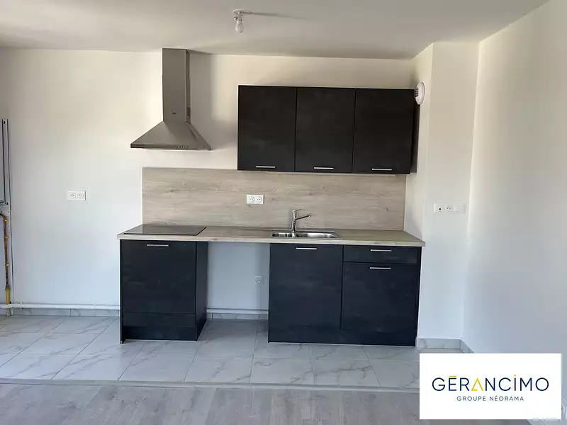 Appartement, 63,23 m²