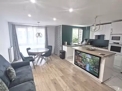 Appartement, 67,58 m²