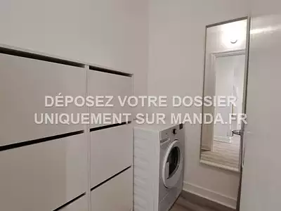 Appartement, 11 m²