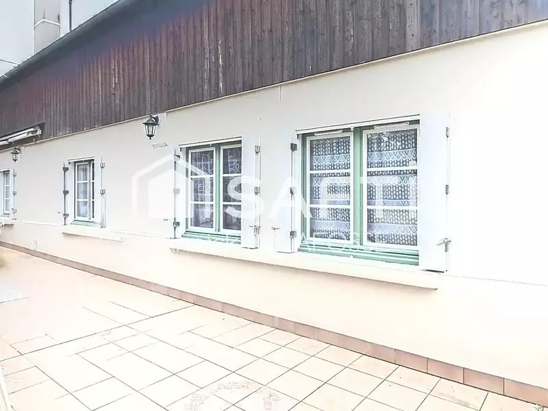 Maison, 120 m²