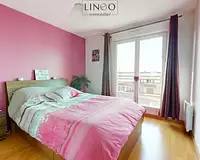 Appartement, 61,4 m²