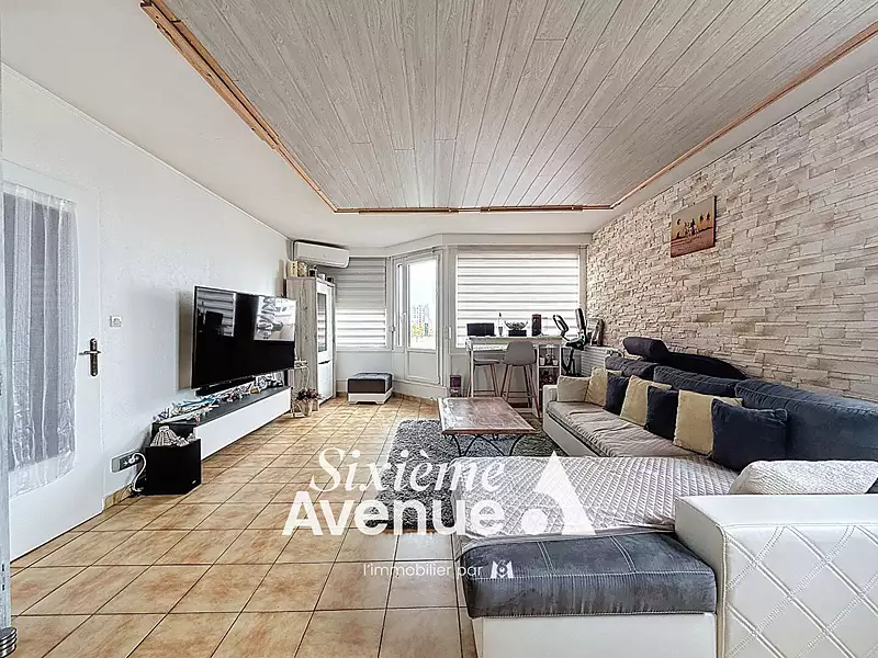 Appartement, 73,2 m²