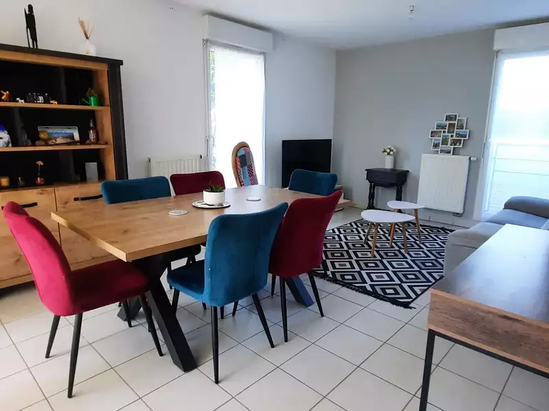 Appartement, 67,76 m²