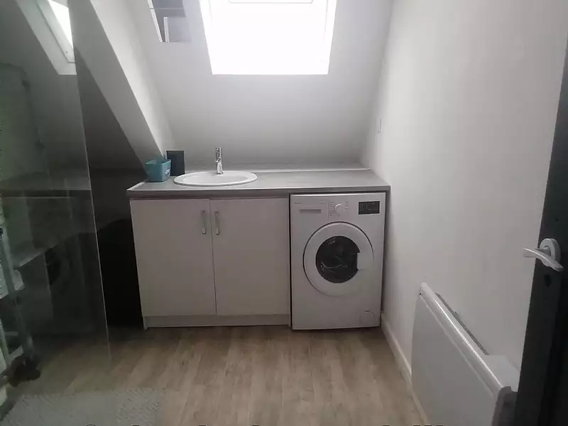 Appartement, 53 m²
