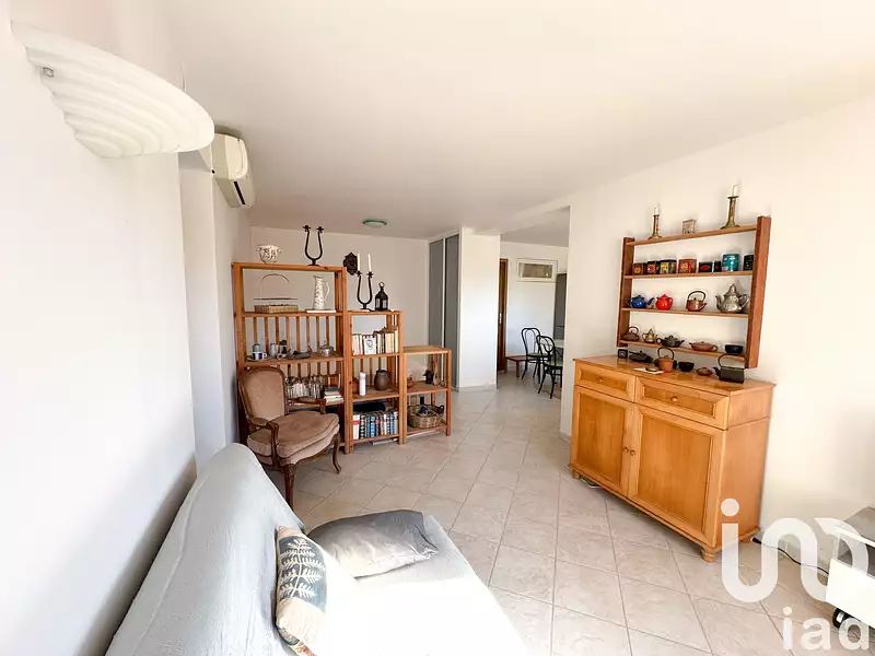 Appartement, 37 m²