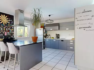 Maison, 148 m²