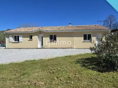 Maison, 116 m²