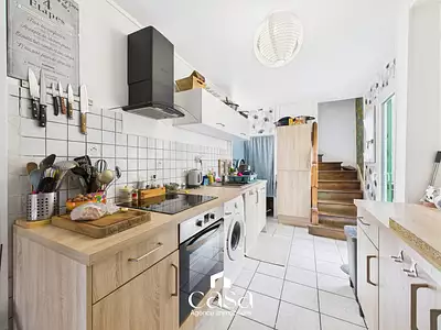Maison, 49 m²