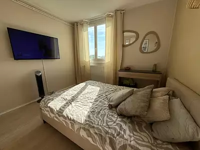Appartement, 56 m²