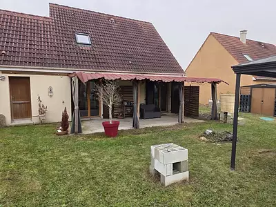 Maison, 85 m²