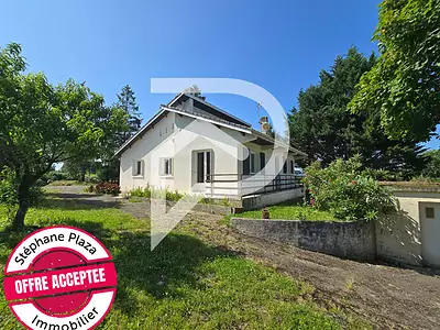 Maison, 91 m²