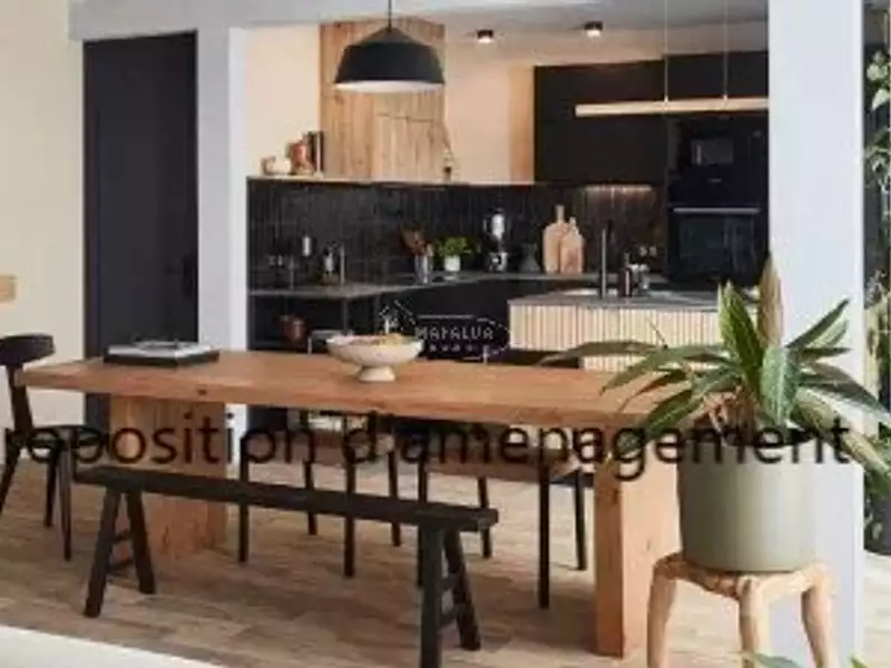 Appartement, 82,43 m²