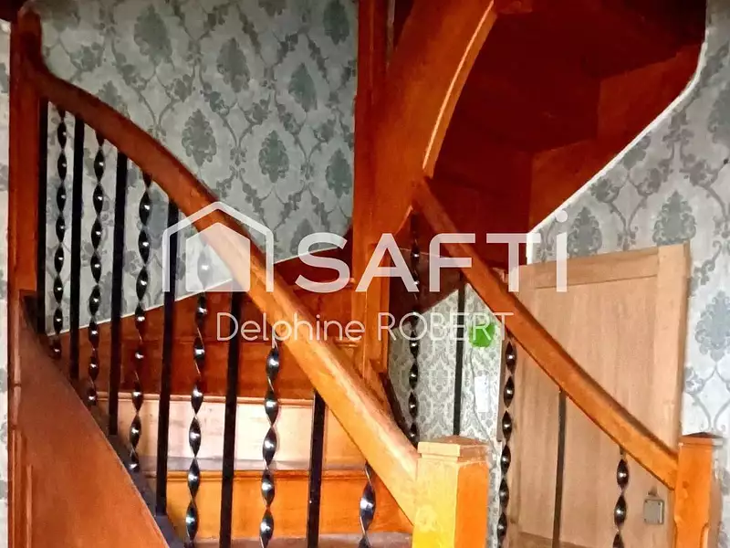 Maison, 140 m²