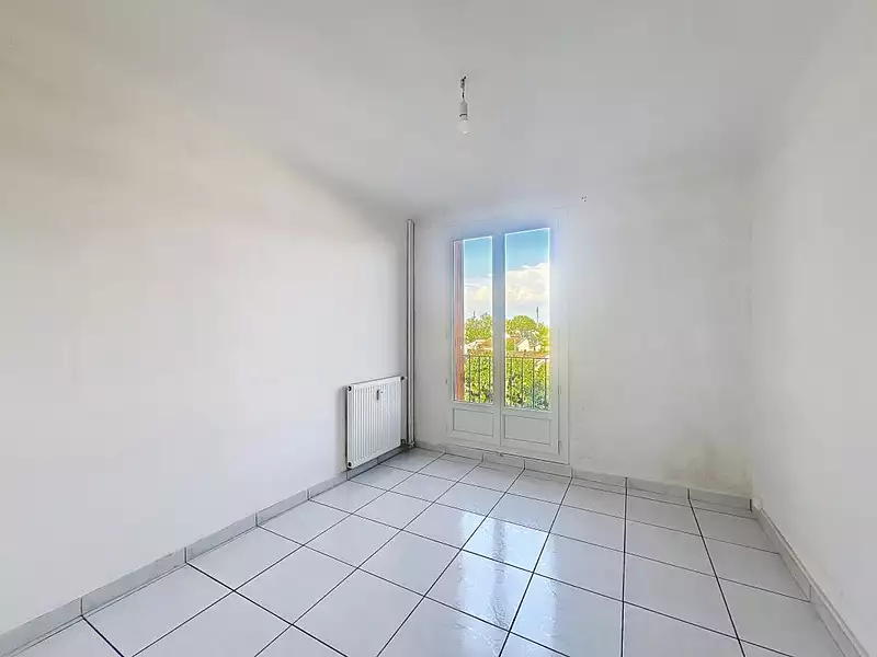 Appartement, 56 m²