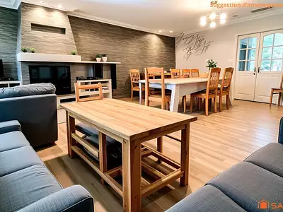 Maison, 209 m²