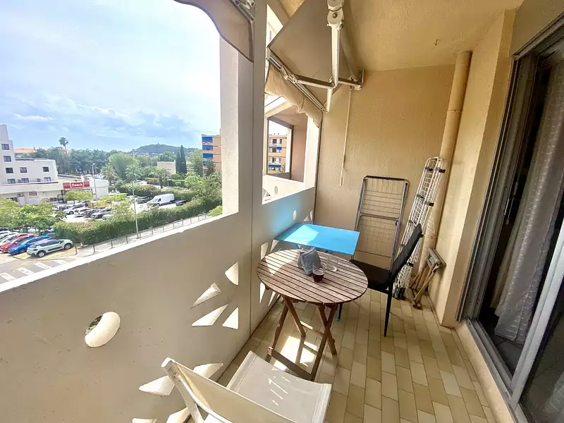 Appartement, 45,63 m²