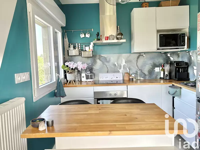 Appartement, 63 m²