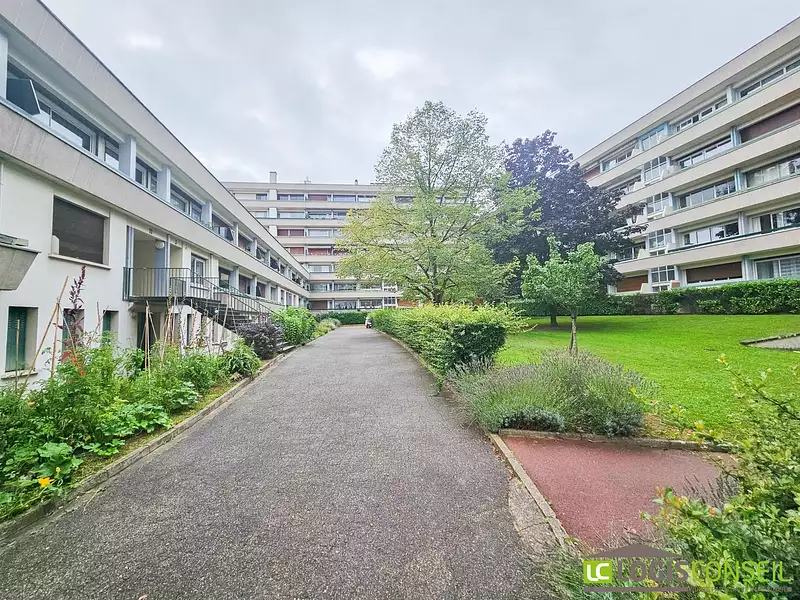 Appartement, 18,51 m²