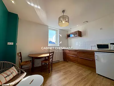 Appartement, 30,02 m²