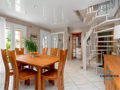 Maison, 112 m²