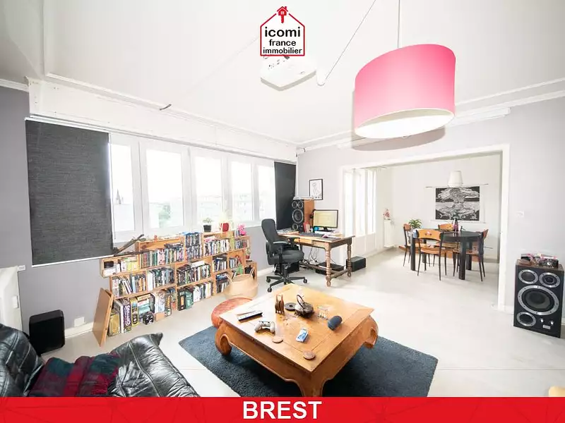 Appartement, 82 m²