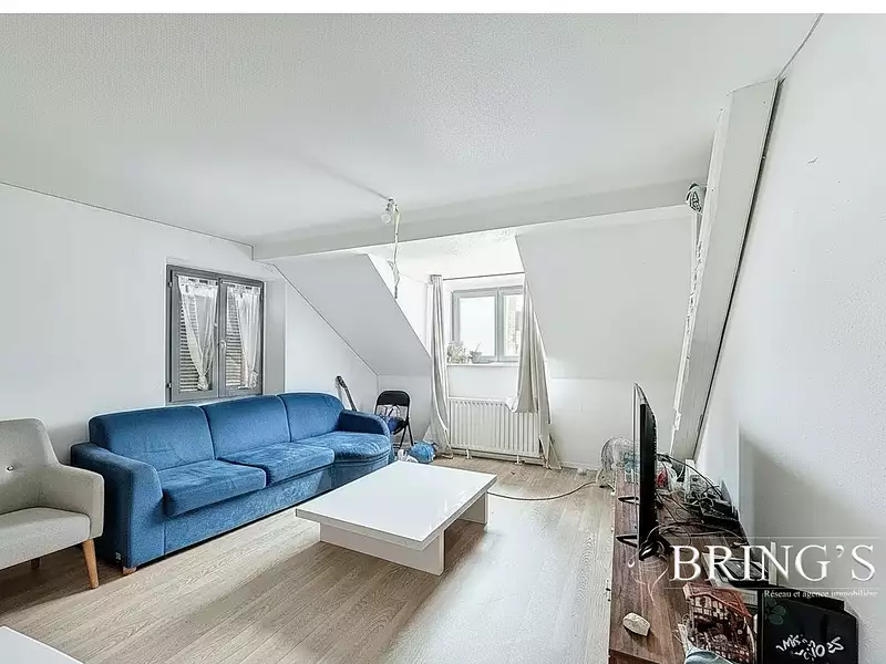 Immeuble, 404 m²
