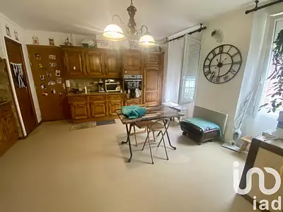 Appartement, 45 m²