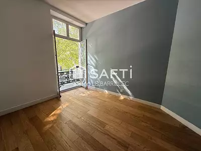 Appartement, 58 m²