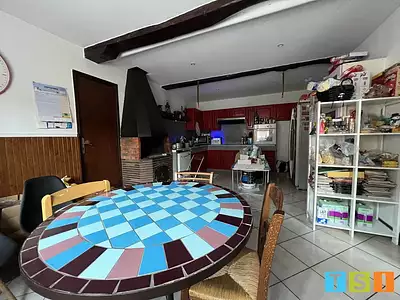 Maison, 153 m²