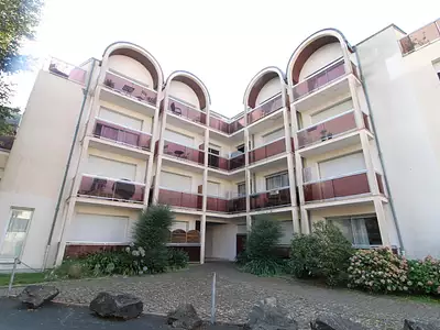 Appartement, 35 m²