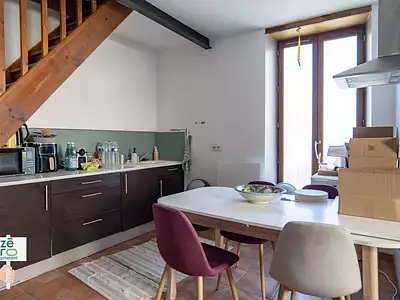 Maison, 67 m²