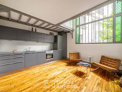 Appartement, 42,49 m²