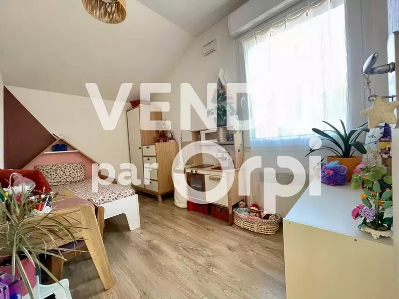 Appartement, 51 m²