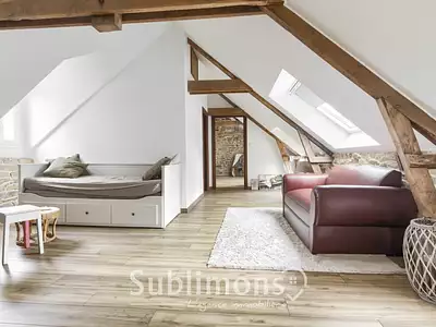 Maison, 199 m²