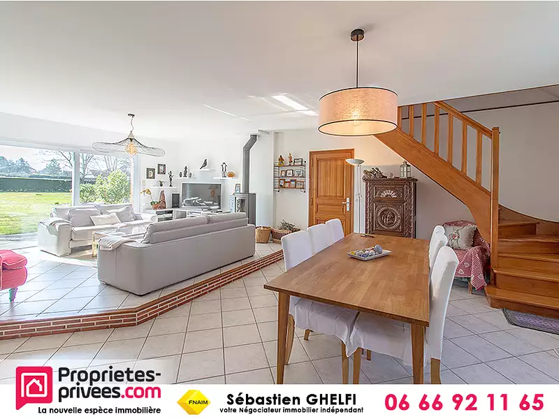 Maison, 188 m²