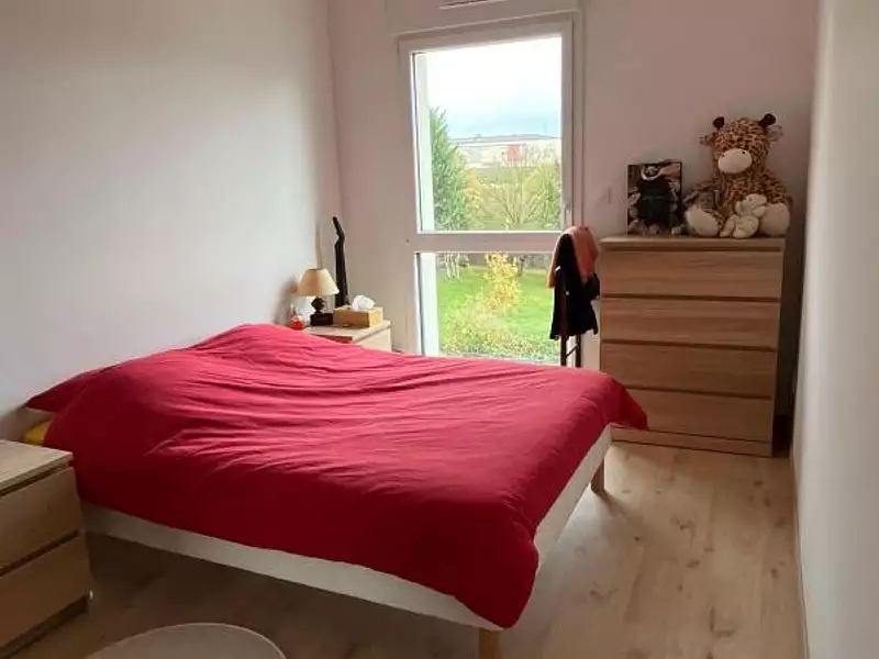Appartement, 39 m²
