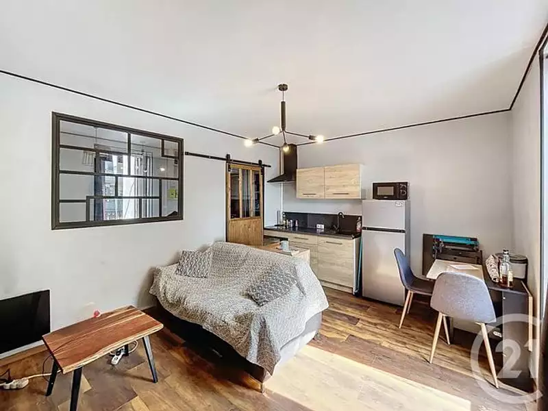 Appartement, 28 m²