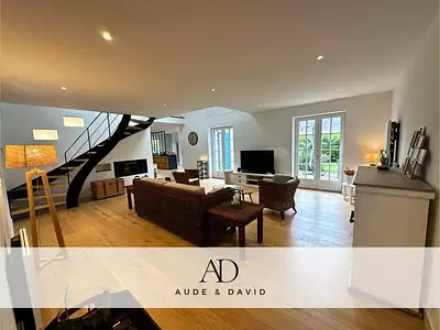 Maison, 195 m²