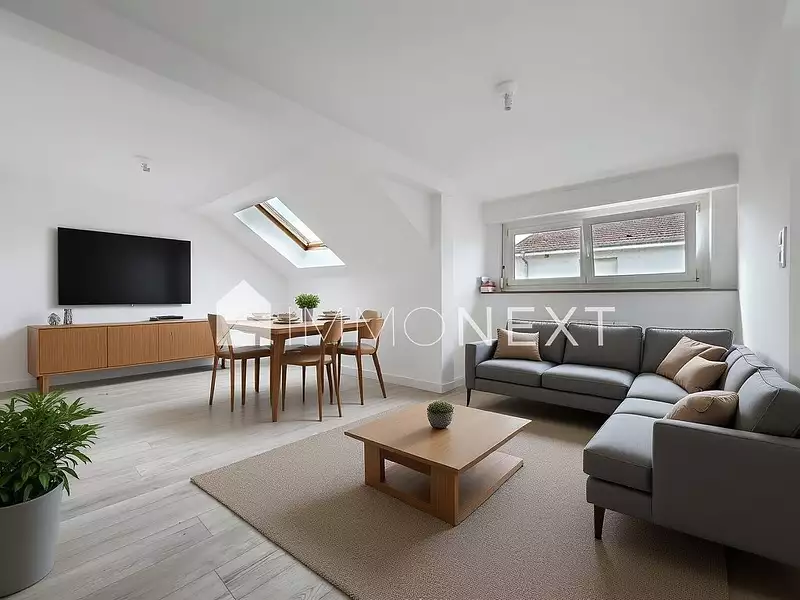 Appartement, 73,1 m²