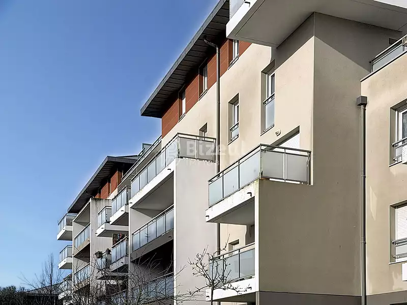 Appartement, 44,15 m²