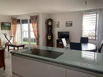 Appartement, 67,73 m²