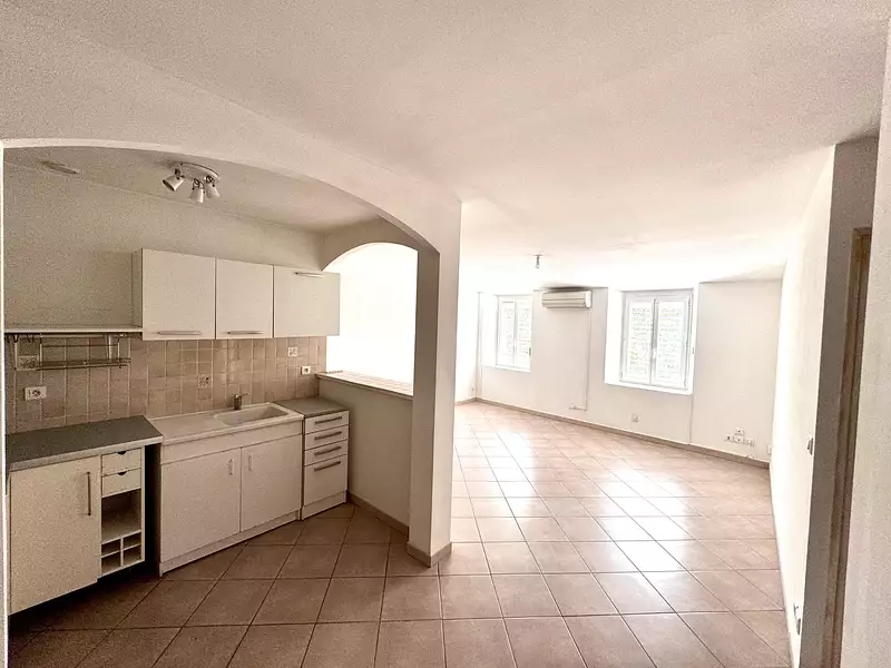 Appartement, 55,97 m²