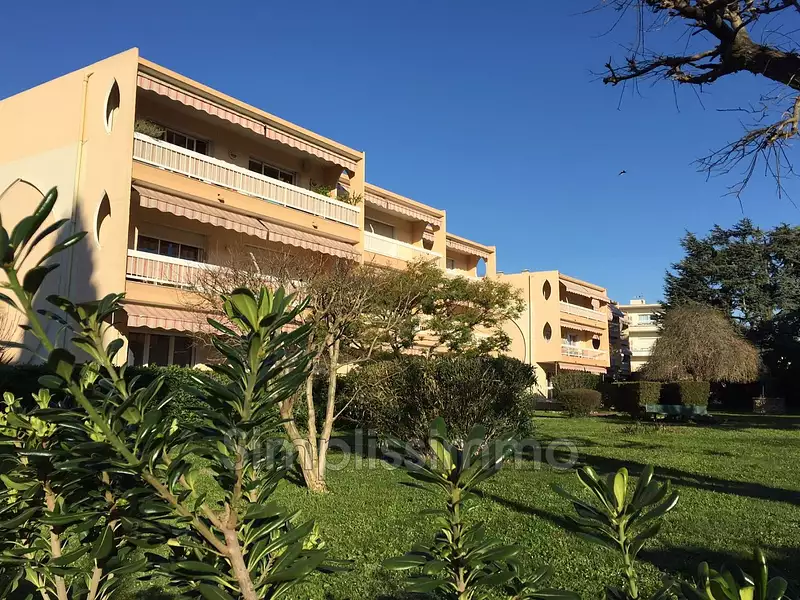 Appartement, 58,16 m²