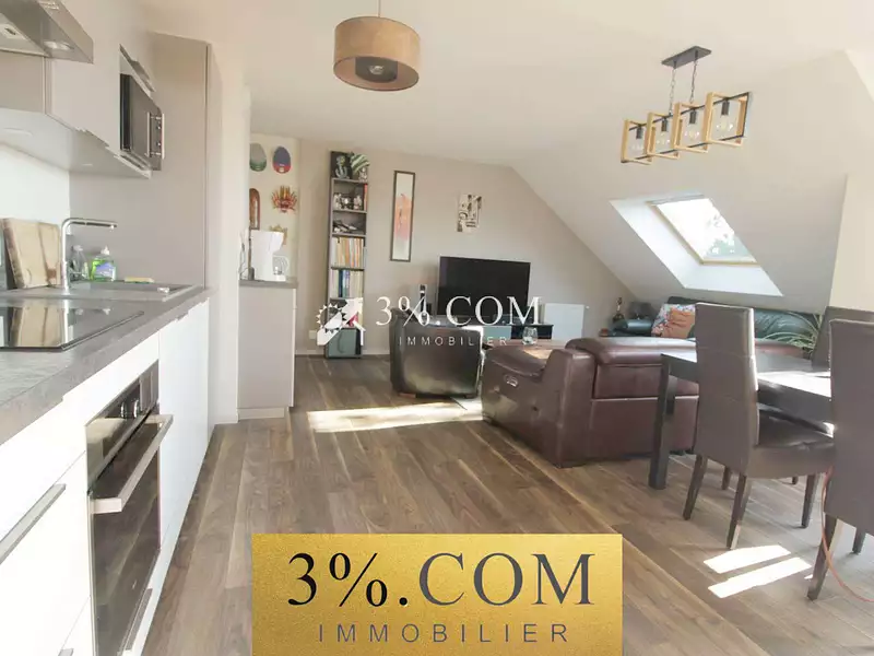 Appartement, 68,64 m²