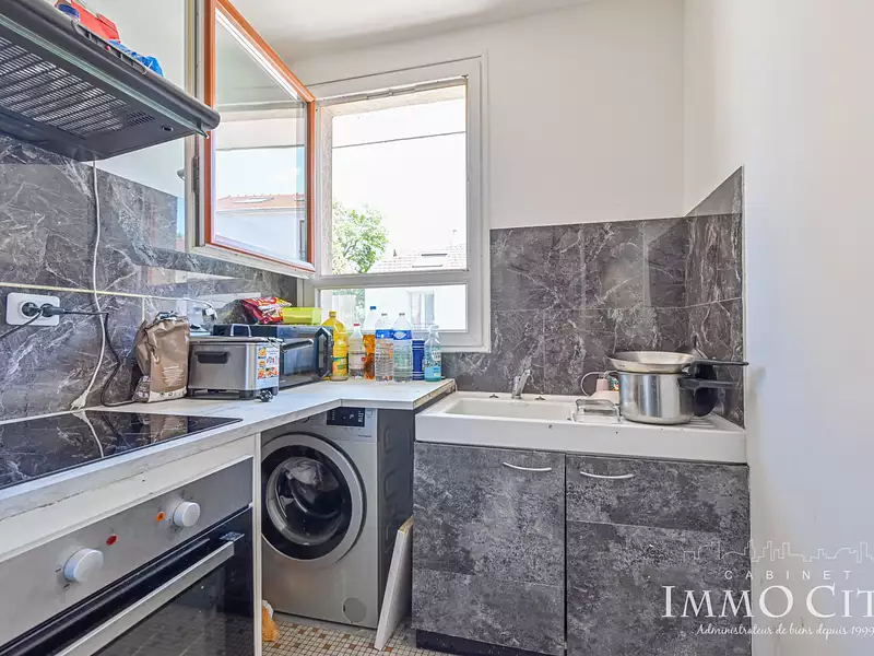 Appartement, 34 m²