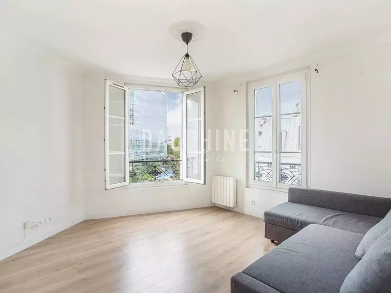 Appartement, 40 m²
