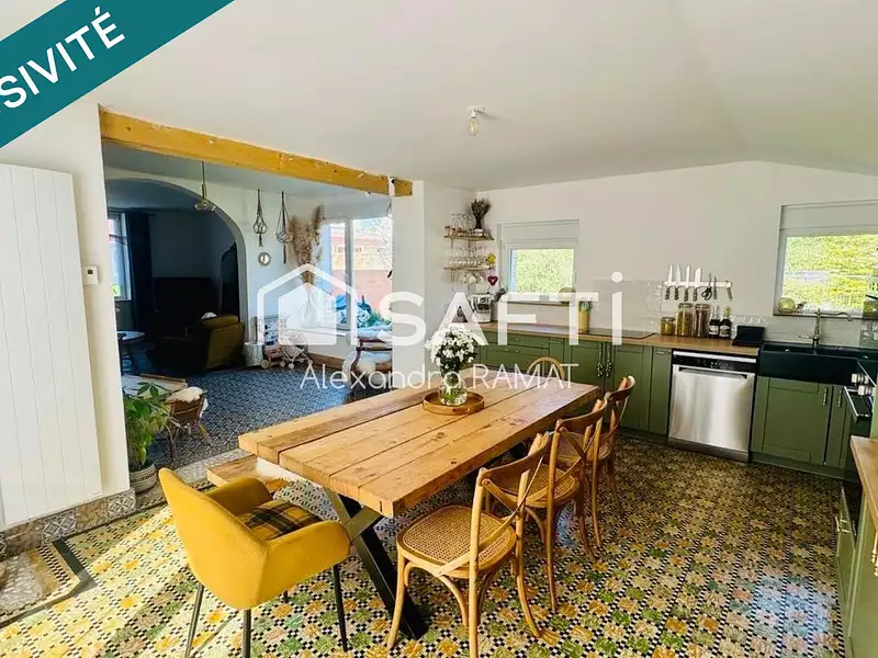 Maison, 109 m²