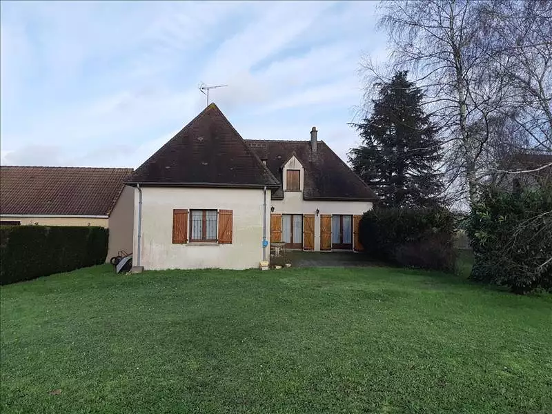 Maison, 149 m²