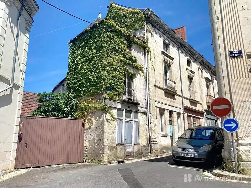 Maison, 51 m²