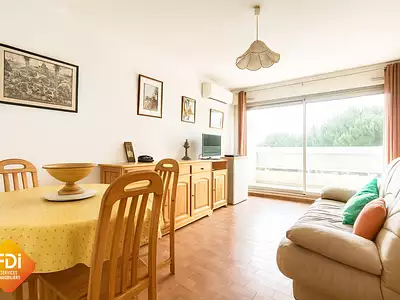 Appartement, 37,95 m²